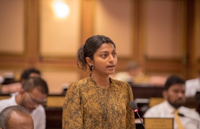 އީވާ ރައީސް ނަޝީދަށް: ދާއިރާ ރައްޔިތުންނާ ބައްދަލުކޮށްލަން މެންބަރުނަށް ވަގުތުދީ