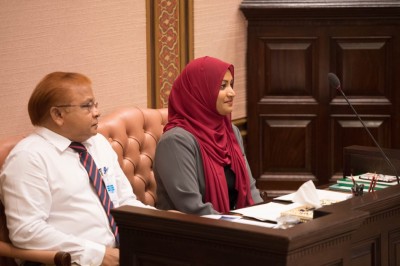 މެކޭނިކަލް ޕާކިން ސިސްޓަމްތައް ވަނީ ބާ ދަގަނޑަށް ވެފައި: ނަހުލާ