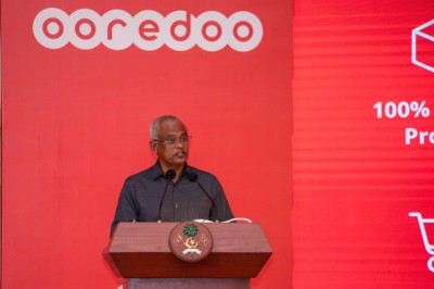 އިންޓަނެޓް އަގު ހެޔޮނުކޮށް ޖަޒީރާ ރާއްޖޭގެ އައްސޭރި އަތެއް ނުވާނެ: ރައީސް