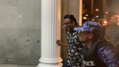 އަދީބުގެ ބަންދާ މެދު ގޮތް ނިންމަން ކްރިމިނަލް ކޯޓަށް ހާޒިރުކޮށްފި