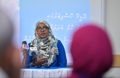 އާސަންދައަކީ ފައިސާ ދޫކުރާ ތަނެއް ނޫން، ދޫކުރީ އެންސްޕާގެ ފައިސާ: މަރިޔަމް