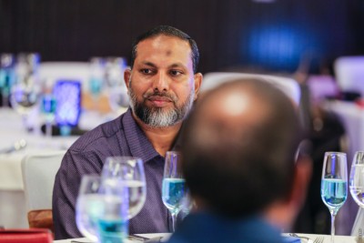 ލުތުފީގެ ތުހުމަތުތަކުން އިމްރާން އަންތަރީސް ވެއްޖެ