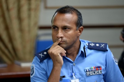 އަދީބުގެ މައްސަލައިގެ މައުލޫމާތު ހާމަކުރަން ފުލުުހުން ދެކޮޅު ހަދަނީ