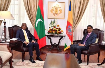 ކުޅިވަރުގެ ދާއިރާ އިން ސީޝެލްސްއާ ގުޅުން ބަދަހި ކުރުމުގެ އެއްބަސްވުމެއްގައި ސޮއިކޮށްފި