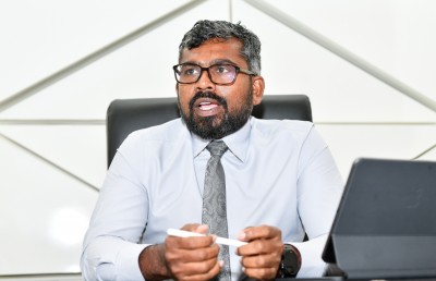 ތިލަފުށި އިންޑަސްޓިއަލް ހަބް: ދެ އަހަރުން މަންޒަރު ބަދަލުކޮށްލަނީ