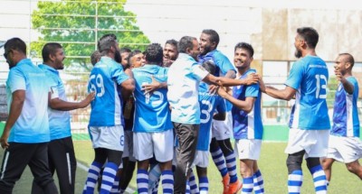 ޕީއާރުސީ ފުޓްބޯލް ޓޯނަމެންޓް 2019: ފައިނަލުގައި ޓީމް އެޗްކިއު އަދި މާފުށީ ޖަލުގެ ކުރިމަތިލުމެއް