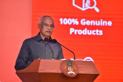 މިއީ ޑިޖިޓަލް ޓެކްނޮލޮޖީއަށް އިންވެސްޓްކުރަން އެންމެ ރަނގަޅު ވަގުތު: ރައީސް