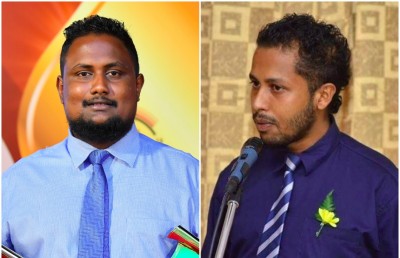 ނޫސްވެރިންގެ ޖަމިއްޔާގެ ރައީސަކަށް ހަމްދޫން، ނައިބު ރައީސަކަށް ރިފްޝާން ހޮވައިފި