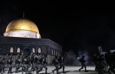 އިޒްރޭލް ސިފައިން އަގްސާ މިސްކިތަށް ވަދެ ދިން ހަމަލާ ދިވެހި ސަރުކާރުން ކުށްވެރިކޮށްފި