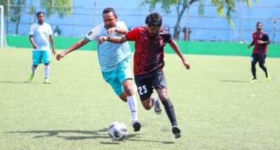 ޕީއާރުސީ ފުޓްބޯލް ޓޯނަމެންޓް 2019: ފައިނަލްގެ ފުރަތަމަ ޖާގަ ޓީމް އެޗްކިއުއިން ކަށަވަރު ކޮށްފި