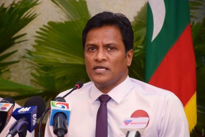 އަދީބަށް ފިލަން ފުރުސަތު ލިބުނީ ސަރުކާރުން ކޯޓަށް އަތް ބޭނުމުން: އުމަރު ނަސީރު
