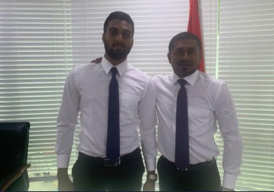 ޔޫތު މިނިސްޓްރީގެ ސިޔާސީ މަގާމަކަށް ލަބާން ހަމަޖައްސައިފި