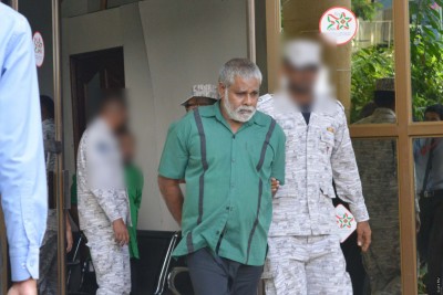 އަބްދުﷲ ރަޝީދުގެ މަރުގެ މައްސަލާގައި ދައުވާ ކުރެވޭކަށް ނެތް: ޕީޖީ އޮފީސް
