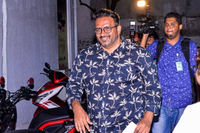 އަދީބު ބަންދުން ދޫކޮށްލަން ކްރިމިނަލް ކޯޓުން އަމުރުކުރި މައްސަލަ މަޖިލީހަށް