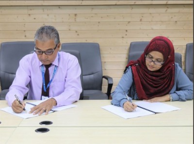 މާބައިދޫ އާއި ކޮމަންޑޫ ބަނދަރު ހަދަން އެމްޓީސީސއާ ހަވާލުކޮށްފި