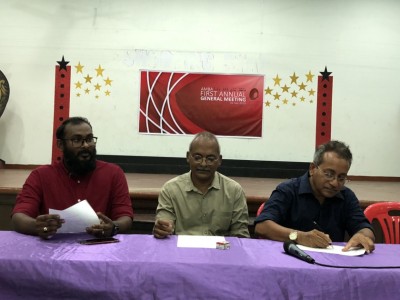 މަޖީދިއްޔާ ސްކޫލުގެ ބޭންޑުގެ ކުރީގެ ދަރިވަރުންގެ ޖަމިއްޔާގެ އަހަރީ ޖަލްސާ ބާއްވައިފި