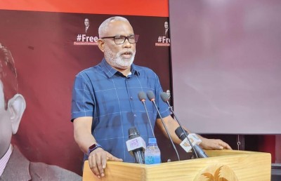 ޔާމީނަށް ލިބުނު ކާމިޔާބުން އެނގެނީ ނުހައްގުން ދޭ އަނިޔާ: އަދުރޭ