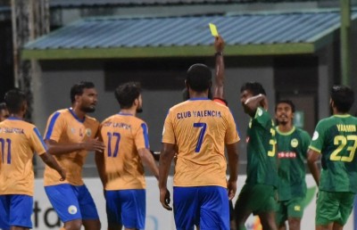 ފަސް ބަދަލު ކުރެވޭނެ، ސަސްޕެންޑް ވާނީ ތިން ރީނދޫ ކާޑުން