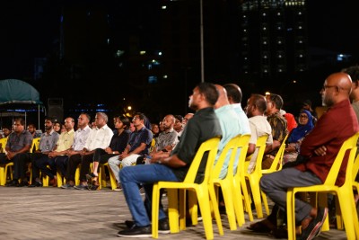 އެމްޑީޕީގެ ފުރަތަމަ ޒުވާނުންގެ ކޮންގްރެސް މި މަހު ފަހުކޮޅު ބާއްވަނީ