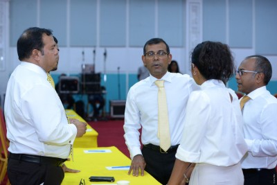 މަޖިލީހުގައި ސުޕަ ކޮމިޓީ ހަދަން އެމްޑީޕީ ޕީޖީ ގުރޫޕުގެ ރުހުމެއް ނުލިބުނު