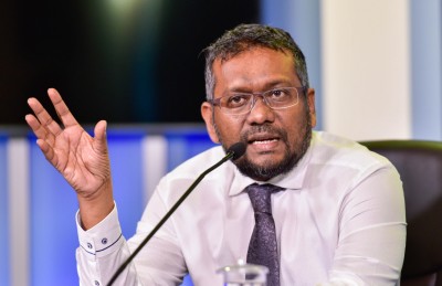 ކޮރަޕްޝަން ނުހިންގާ ކަމުގެ 100 ޕަސެންޓު ޔަގީންކަން ދެން: ފައްޔާޒު