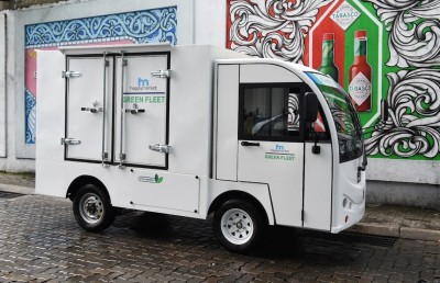 ހެޕީ މާކެޓުން ބެޓަރި ވެހިކަލްތައް ބޭނުންކުރަން ފަށައިފި