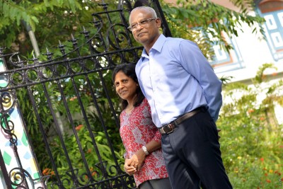 ރައީސްގެ އީދު މެސެޖް: އީދުގައި އުފަލުގައި އެންމެން ބައިވެރިކުރޭ