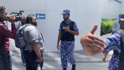 ނޫސްވެރިންގެ ވާޖިބަށް ފުލުހުން ހުރަސް އެޅި މައްސަލައެއް ބަލަނީ