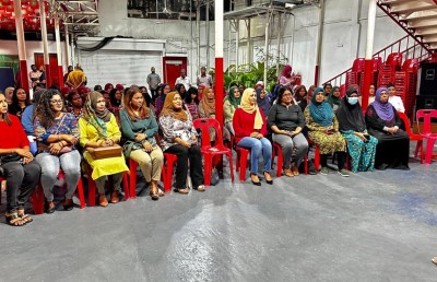 އައިޝާ، ޖޭޕީ އަށް މެމްބަރުން އިތުރު ކުރުމުގެ ކުރީ ސަފަށް!