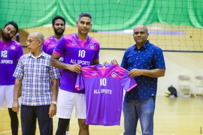 ސެންޓްރަލް ޒޯނު މުބާރާތަށް ފަހު ލޯންގޭ ވޮލީ ކުޅުން ހުއްޓާލަނީ