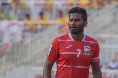 އަހަރުގެ މޮޅު ކުޅުންތެރިޔާ ހޯދުމުން ވެސް ދަގަނޑޭއަށް ފުރުސަތެއް ނުދިން