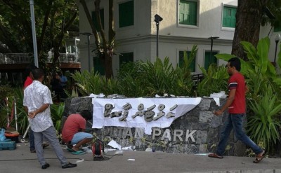 އިންޑިއާ މީހުންނަށް ހިލޭ ސަލްޓަންޕާކަށް ނުވަދެވޭތީ ޓްވިޓާގައި ބޮޑު ކެމްޕެއިނެއް