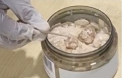 ޕޯސްޓް މެދުވެރިކޮށް ގެނައި ތިން މިލިއަން ރުފިޔާގެ މަސްތުވާތަކެތި އަތުލައިގެންފި