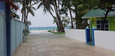 ރަސްދޫއަށް ވަރަށް ބޮޑަށް އުދަ އަރައި ގެއްލުން ވަނީ