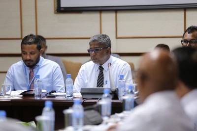 ޕްރައިވަޓައިޒޭޝަން ބޯޑުން ނިޒާރު އިސްތިއުފާ ދެއްވައިފި