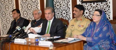 ކަޝްމީރުގެ މައްސަލާގައި އިންޑިއާއިން ނުސިޔާނު ފިޔަވަޅެއް އަޅައިފިނަމަ ވަރުގަދަ ރައްދެއް ދޭނަން: ޕާކިސްތާން