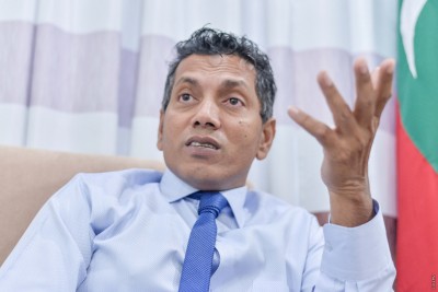 ނާއުންމީދާ އެކުވެސް މޭޔަރު ދެއްވަނީ އުންމީދު