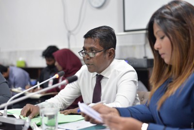 ހިޔާނާތުގައި ހިމެނޭ މުވައްޒަފެއް މިހާރު ނެތް، އެފަދަ ކަމެއް ތަކުރާރެއް ނުވާނެ: އެމްއެމްޕީއާރުސީ