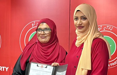 އައިޝާ، ޖޭޕީ އަށް މެމްބަރުން އިތުރު ކުރުމުގެ ކުރީ ސަފަށް!