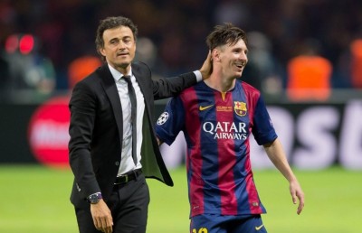 ގަދަ ބާރުން މެސީ މަޑުކުރުވުން ރަނގަޅެއް ނޫން: އެންރީކޭ