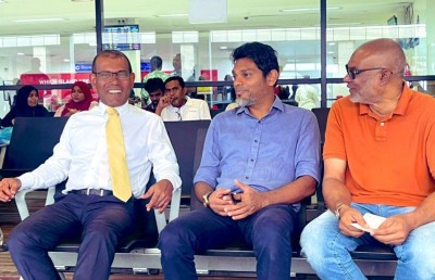 އެހެން ގޮތެއް ހިޔާރުކުރީ ސަރުކާރު އިސްލާހު ނުވުމުން: އަމްރު