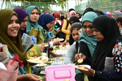 ދިހަ ރަށެއްގައި ބީއެމްއެލް އިން އީދު ސައި ބާއްވައިފި