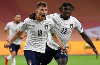 ނެދަލެންޑްސް އަތުން އިޓަލީ އަށް މުހިއްމު މޮޅެއް