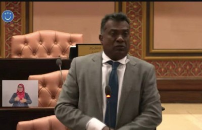 ޖާބިރުގެ ވާހަކަ ހަމައިން ނެއްޓި ނަން އިއްވައިފި