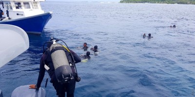 ޑައިވީނަށް ދިޔަ ޗައިނާގެ ޓޫރިސްޓް ހޯދާތާ ތިން ދުވަސް