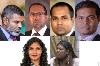 ސުޕްރީމް ކޯޓުގެ ފަނޑިޔާރު ކަމުގެ އިންޓަވިއު މިރޭ ކުރަނީ