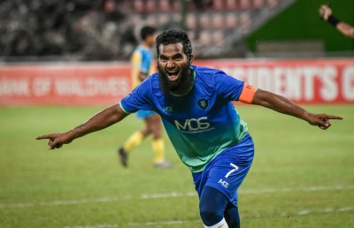 ޒުވާން ސްކޮޑަކާއެކު ނުކުތް ވެލެންސިއާ ބަލިކޮށް، ސަސް ސެމީއާ ގާތަށް