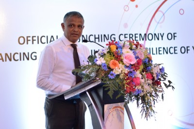 ވަޒީފާ އަދާ ނުކުރާ ޒުވާނުން ގިނަވުމަކީ ކަންބޮޑުވުމެއް: މިނިސްޓަރު