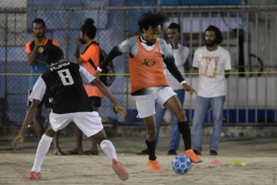 ގޯލްޑެން ފުޓްސަލް ޗެލެންޖް 2019: ފުޓްސަލްގެ ބޮޑު އީދު އަންނަ މަހު 15 ގައި ފަށަނީ