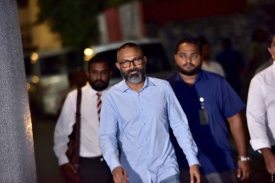 ފަނޑިޔާރުކަމުން ދީދީ ވަކިކުރުމުގެ މައްސަލަ ޖުޑިޝަރީ ކޮމިޓީއަށް